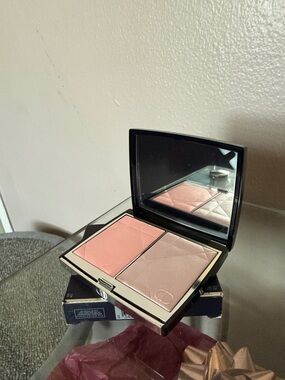 Dior Dual Sculpting Blush & Highlighter - DiorAmour limited edition